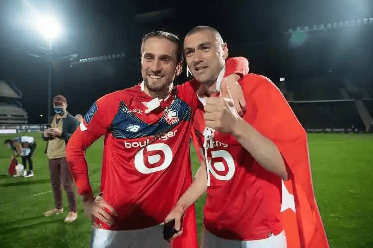 周日013法甲巅峰对决！第4VS第5生死卡位，里昂主场能否终结里尔颓势？